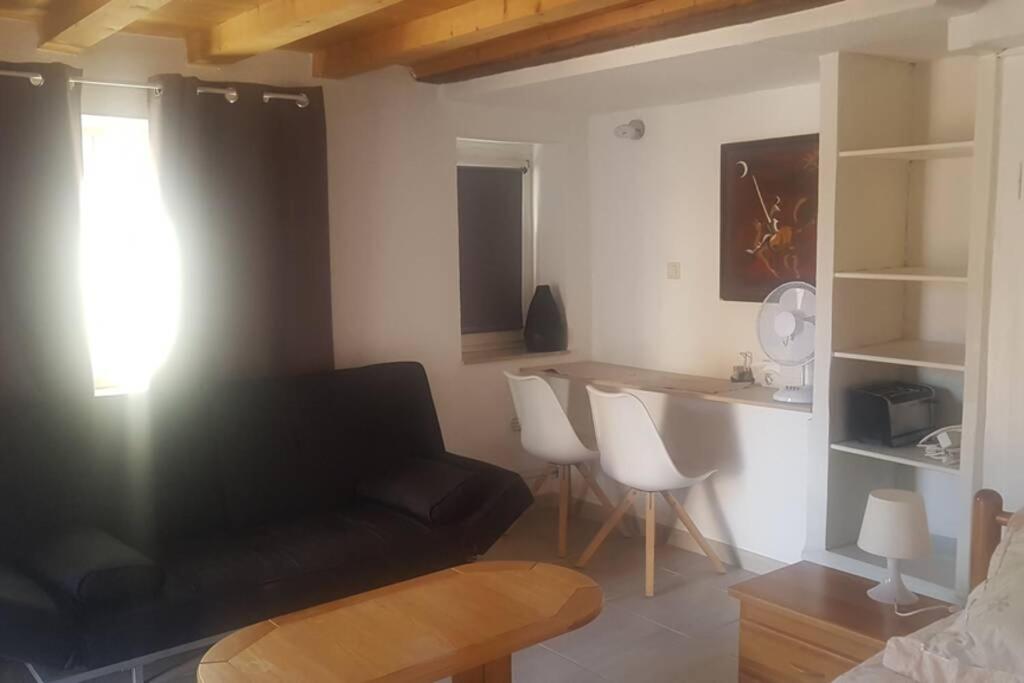 Petit Studio Pour Une Personne A Lobsann Ngoại thất bức ảnh
